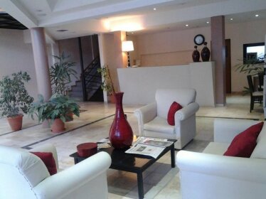 Hotel Lazaro Villa Mercedes