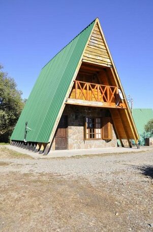 Cabanas El Prado Cordillerano