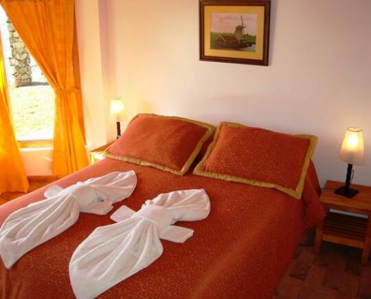 Melewe Moquehue Cabanas Hotel - Photo2