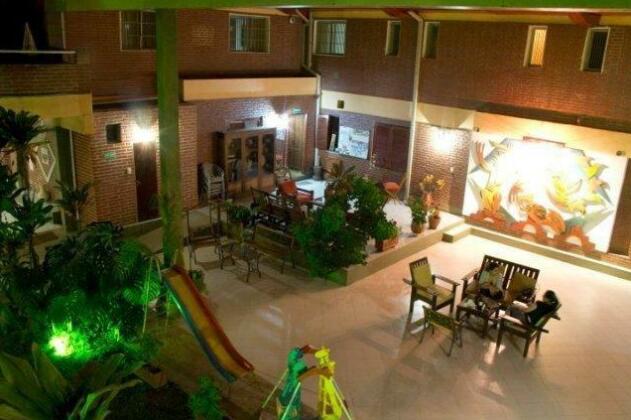 Hosteria Aconquija - Photo2