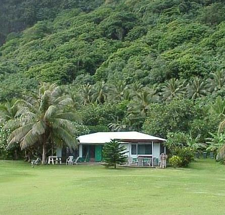 Vaoto Lodge