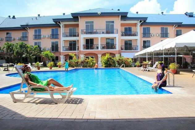 Tradewinds Hotel - Photo2