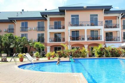 Tradewinds Hotel