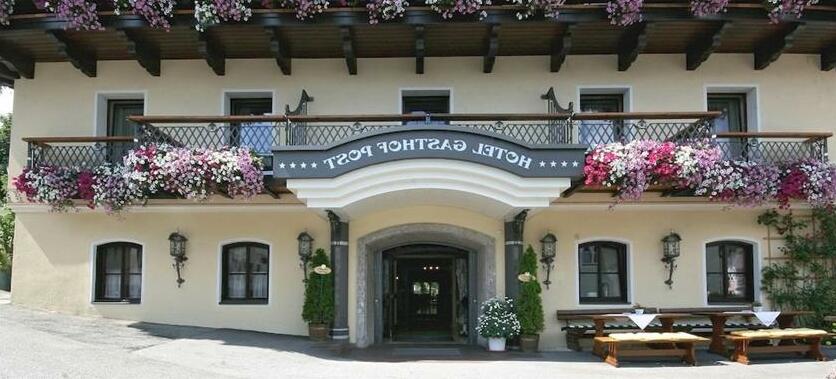 Hotel Post Abtenau - Photo2