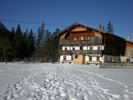 Ferienwohnung Hinterwinkl - Photo2