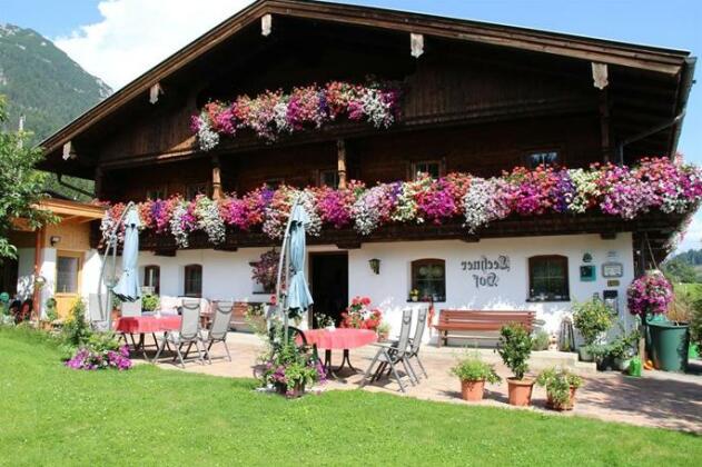 Lechnerhof Hotel-Garni - Photo2