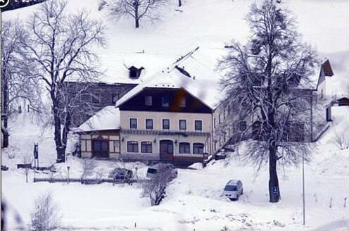 Landgasthof Badweiherburg