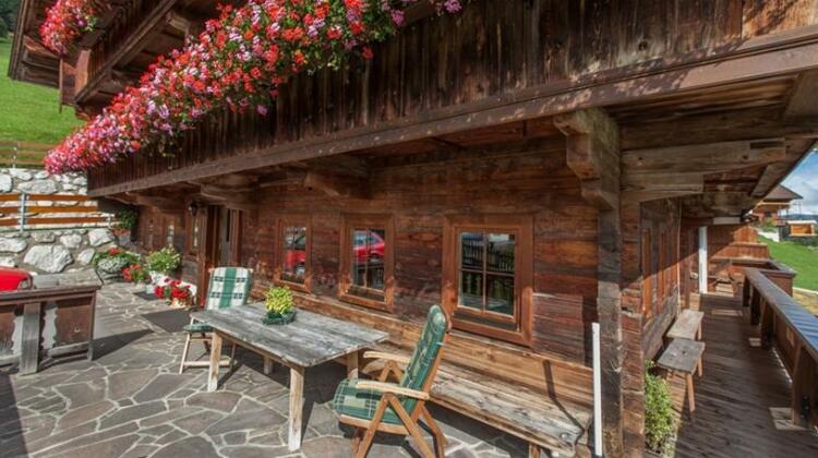 Bauernhof Alsten Apartment Alpbach - Photo5