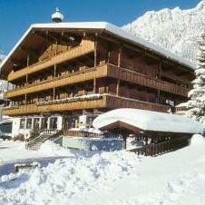 Hotel Alphof - Photo2