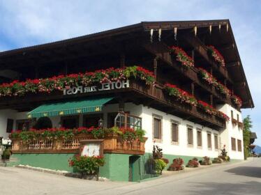 Hotel Zur Post Alpbach