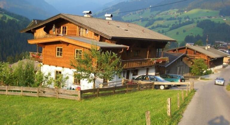 Jagerhof Alpbach - Photo2