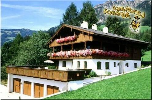Landhaus Alpbach - Photo2