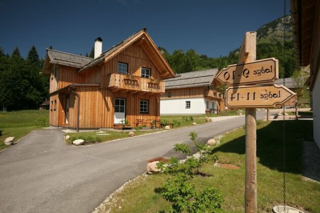 AlpenParks Hagan Lodge Altaussee