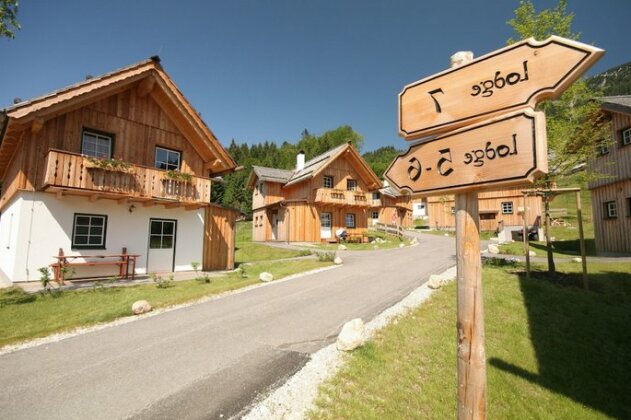AlpenParks Hagan Lodge Altaussee - Photo2