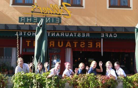Hotel Zillner - Photo2