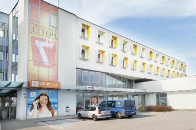 7 Days Premium Hotel Linz