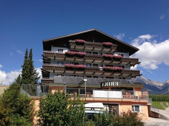 Hotel Erika Arzl im Pitztal Tirol