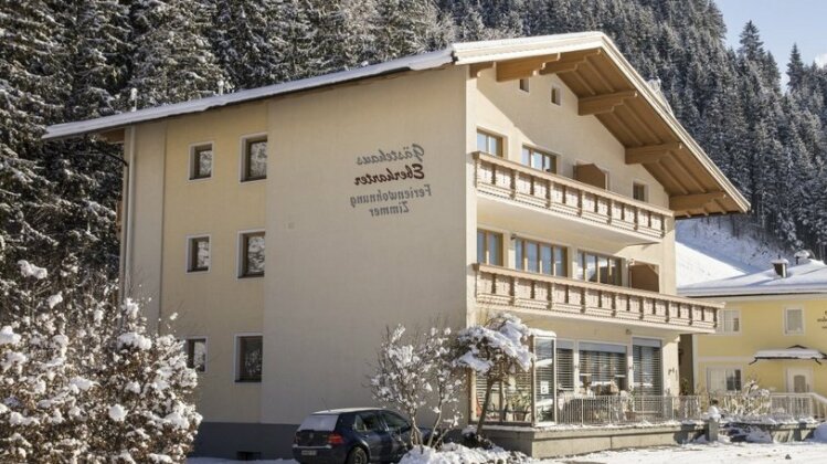Apartment Eberharter Aschau im Zillertal - Photo2