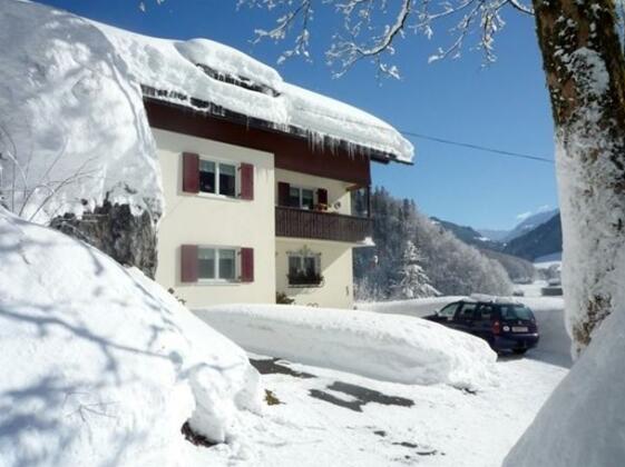 Ferienwohnung Haus Sonneck