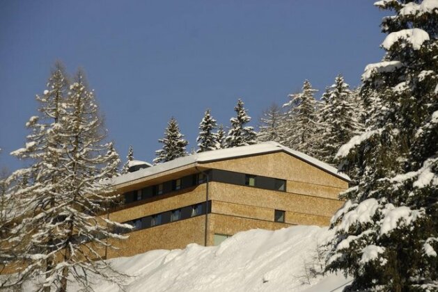 Lizum 1600 Kompetenzzentrum Snowsport Tirol - Photo2