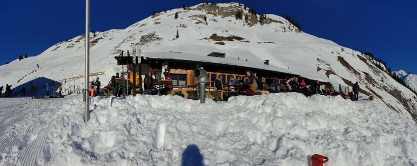 Sonnalm Lechtal - Auszeit auf 1800m - Photo2