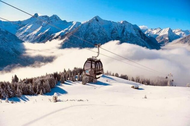 Sonnalm Lechtal - Auszeit auf 1800m - Photo5