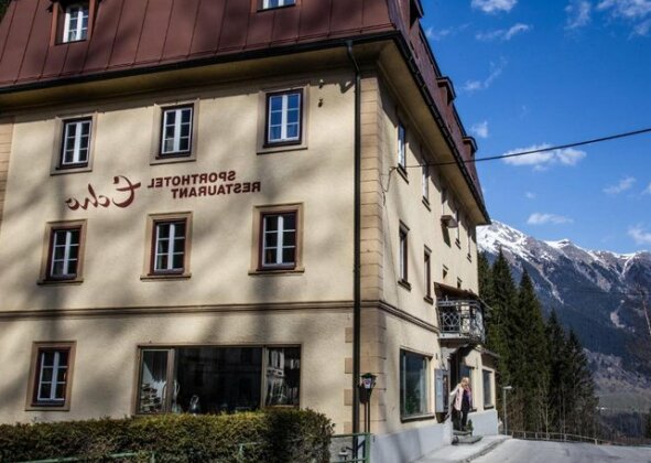 Hotel Echo Bad Gastein - Photo2