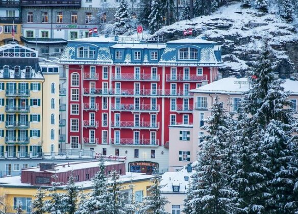 Hotel Eden Rock Bad Gastein - Photo2