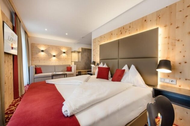 Hotel Alpina - Thermenhotels Gastein - Photo3