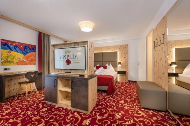 Hotel Alpina - Thermenhotels Gastein - Photo4