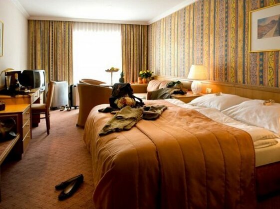 Hotel Astoria Garden - Thermenhotels Gastein - Photo2
