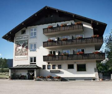 Silent Hubertus Hotel Bad Mitterndorf