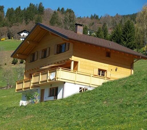 Haus gruner Wald