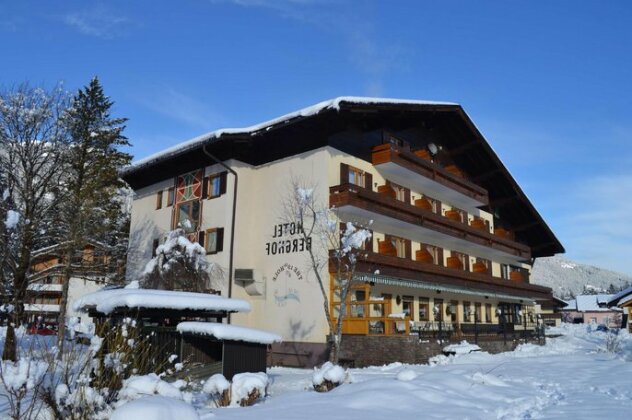 Hotel Berghof Berg im Drautal