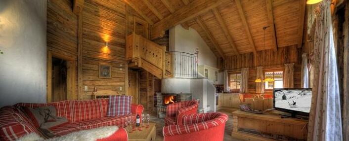 Chalet Resort LaPosch - Photo2