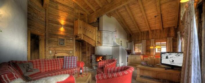 Chalet Resort LaPosch - Photo2