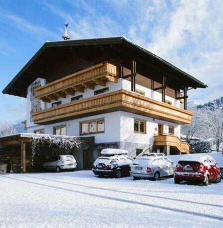 Pension Kristall Bramberg am Wildkogel