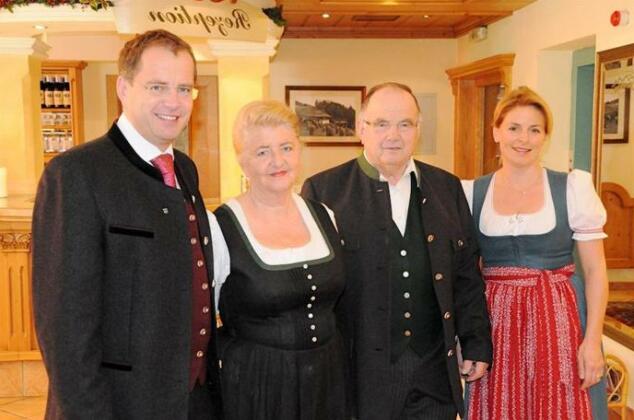Hotel Neuwirt Brandenberg - Photo5