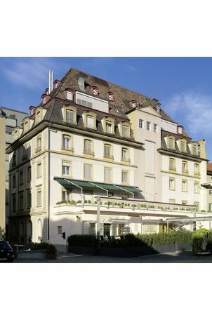 Hotel Weisses Kreuz Bregenz