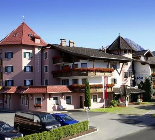 Hotel Moserhof Breitenwang