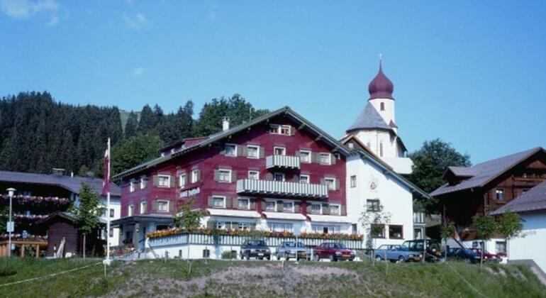 Adler Damuls Gasthof Hotel - Photo2
