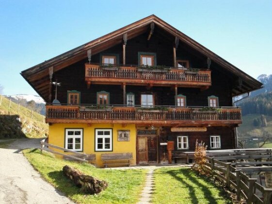 Selbstversorgerhaus Schoberhof