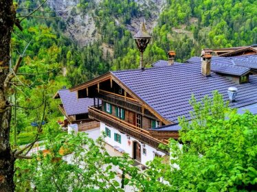 Berg'k'hof Kaisertal - Alpine Hideaway