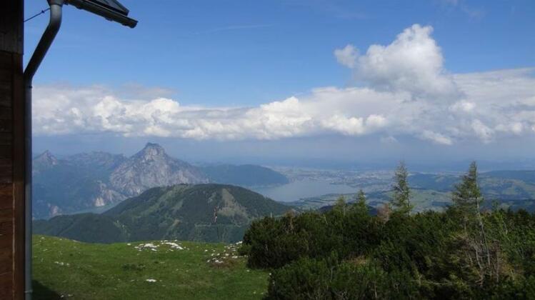 Alpen Berghutte Sonnstein Panorama - Photo5