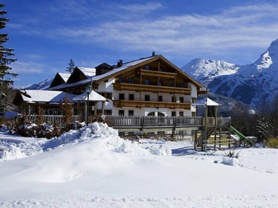 Appartementhaus Ferienanlage Zugspitzblick - Photo3