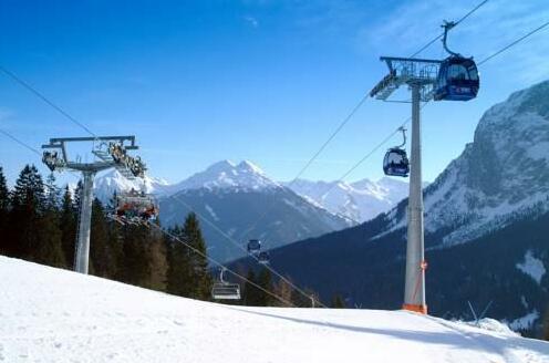 Appartementhaus Leitner Ehrwald - Photo4