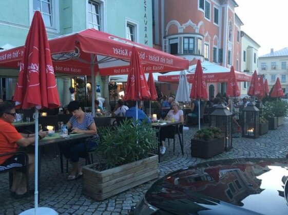 Hotel-Restaurant zum Donaueck Mauthausen - Photo3