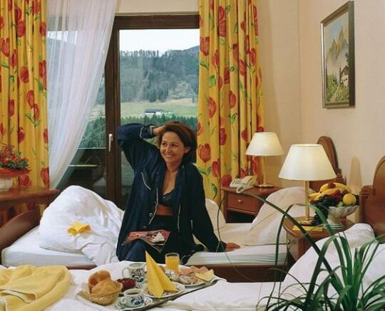 Hotel-Pension Schwaighofen - Photo2