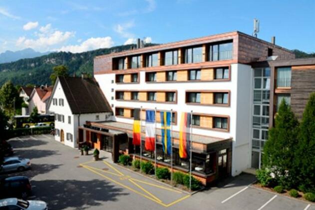 Hotel Weisses Kreuz Feldkirch - Photo2