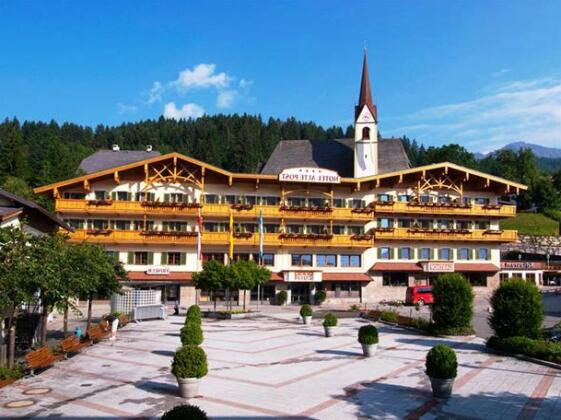 Hotel Alte Post Fieberbrunn